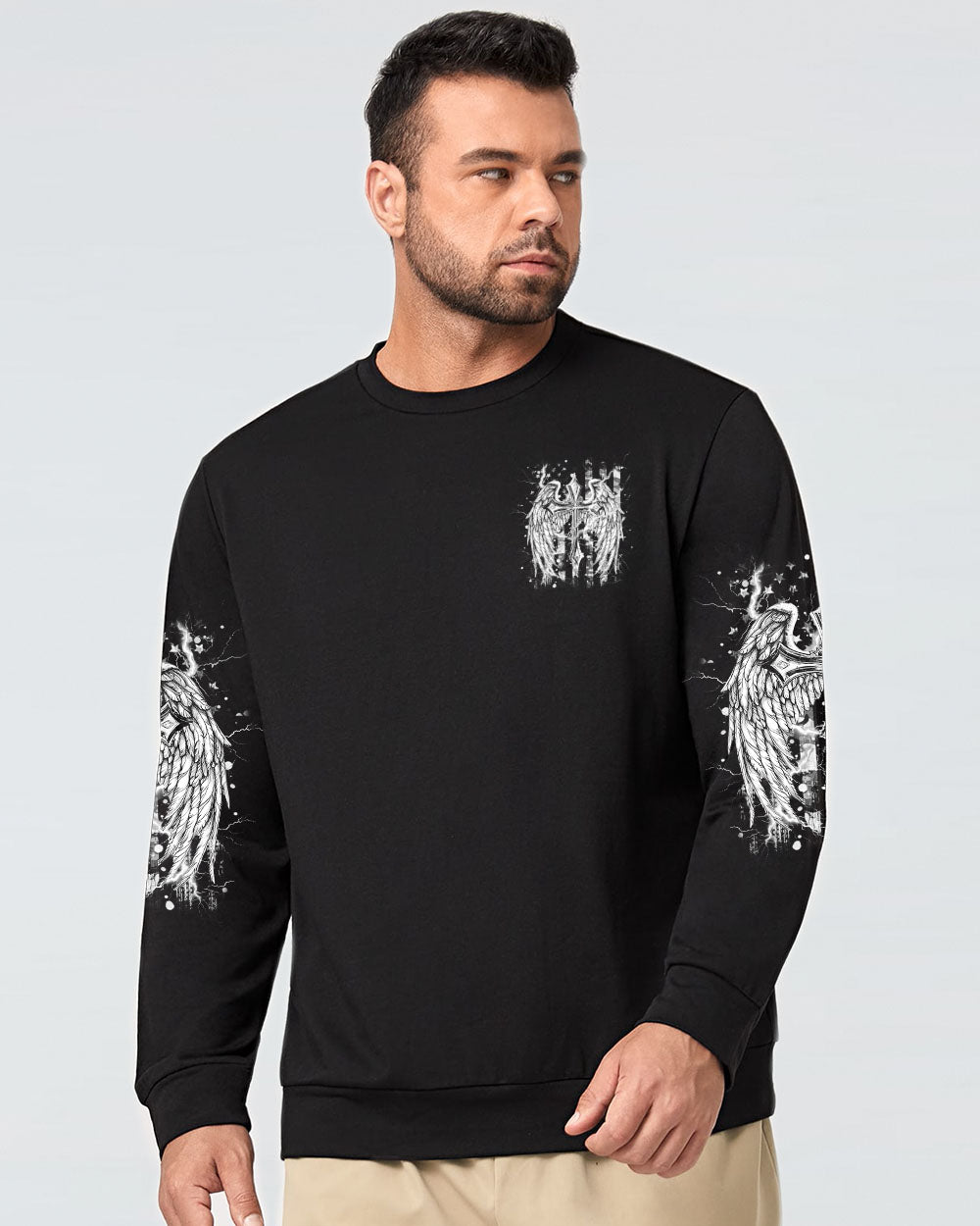 I Can Do All Things Men's All Over Print Shirt - Yhhn1303253