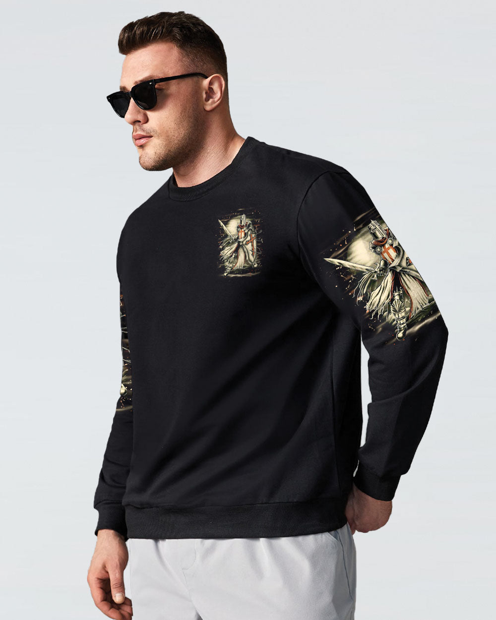 I Don't Know How My Story Ends Men's All Over Print Shirt - Yhhn2803253