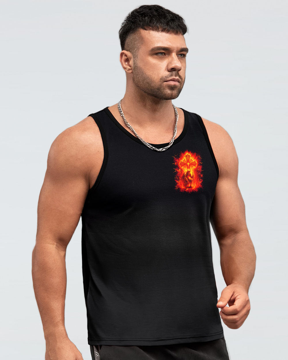 I'm A Warrior Of God Men's All Over Print Shirt - Tlnz0606253