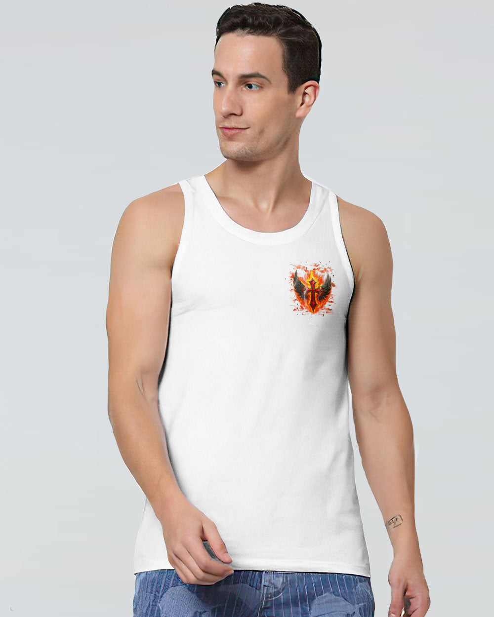 I Can Do All Things Men's All Over Print Shirt - Yhhn0705251