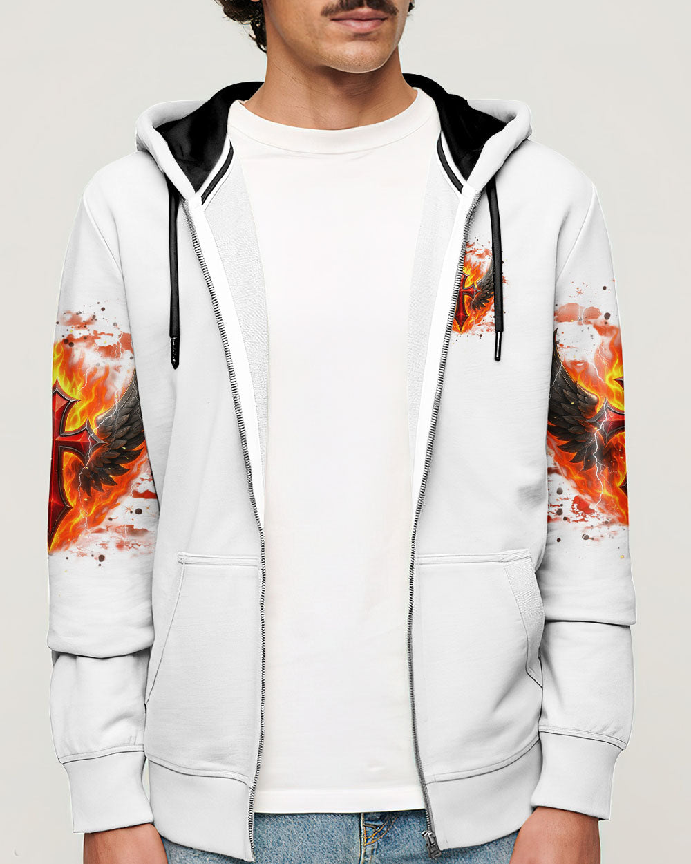 I Can Do All Things Men's All Over Print Shirt - Yhhn0705251