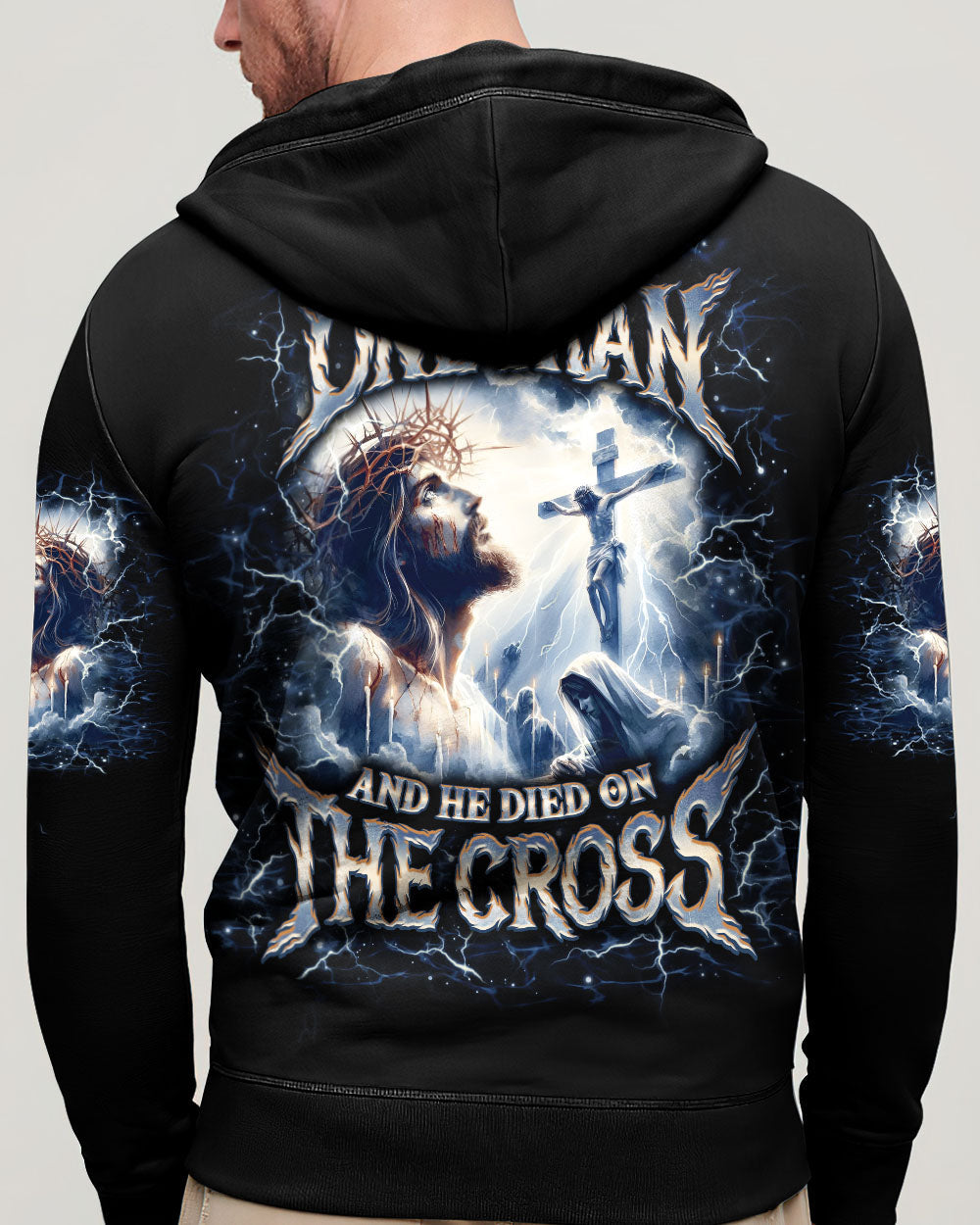 I Only Kneel For One Man Men's All Over Print Shirt - Tlno2006251