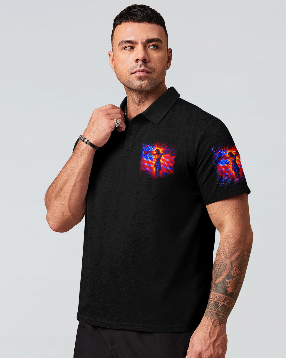 I Only Kneel For One Man Men's All Over Print Shirt - Tlno1806252