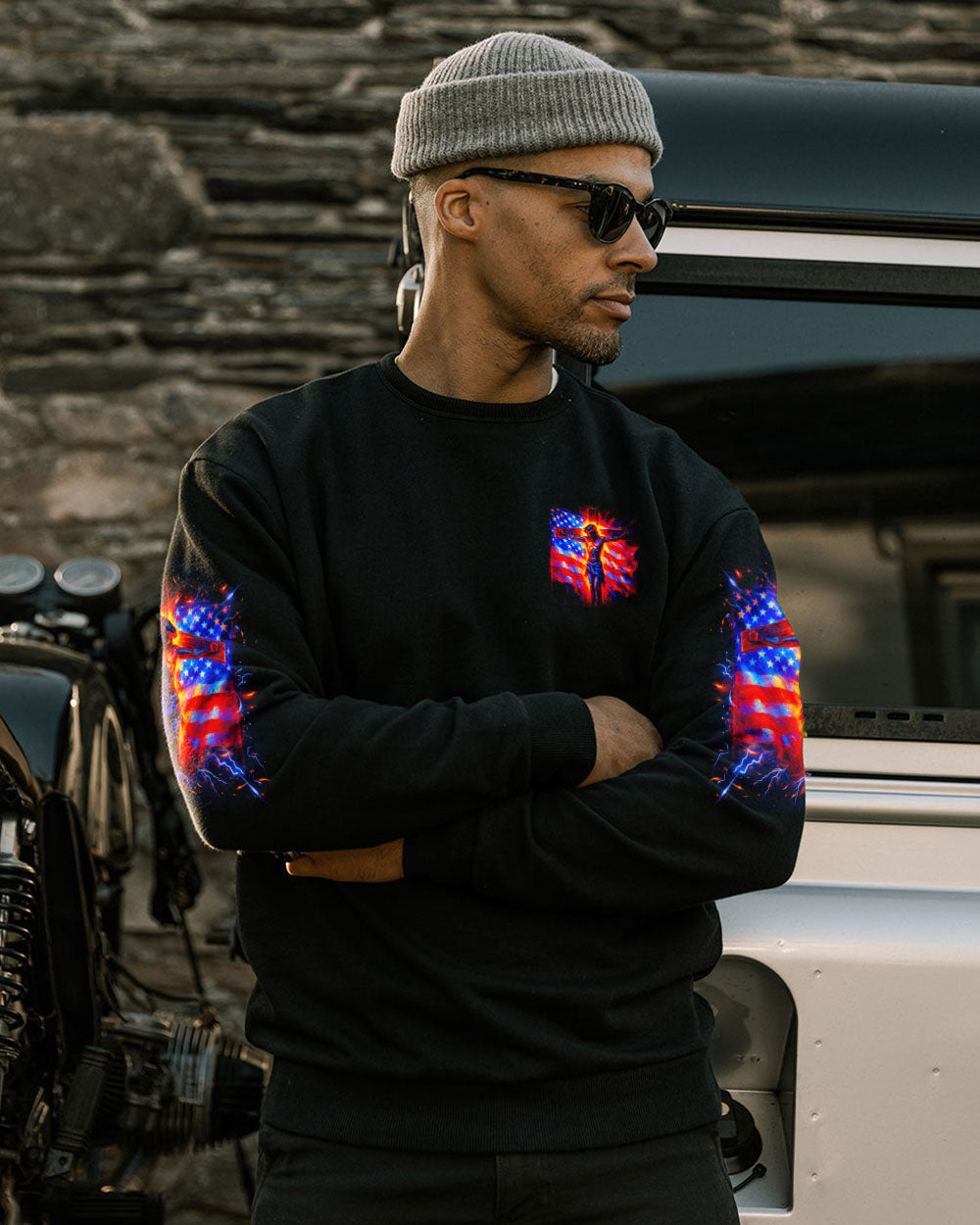 I Only Kneel For One Man Men's All Over Print Shirt - Tlno1806252