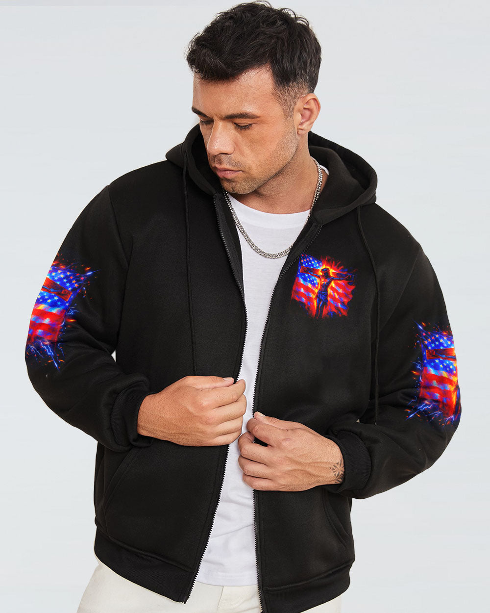 I Only Kneel For One Man Men's All Over Print Shirt - Tlno1806252