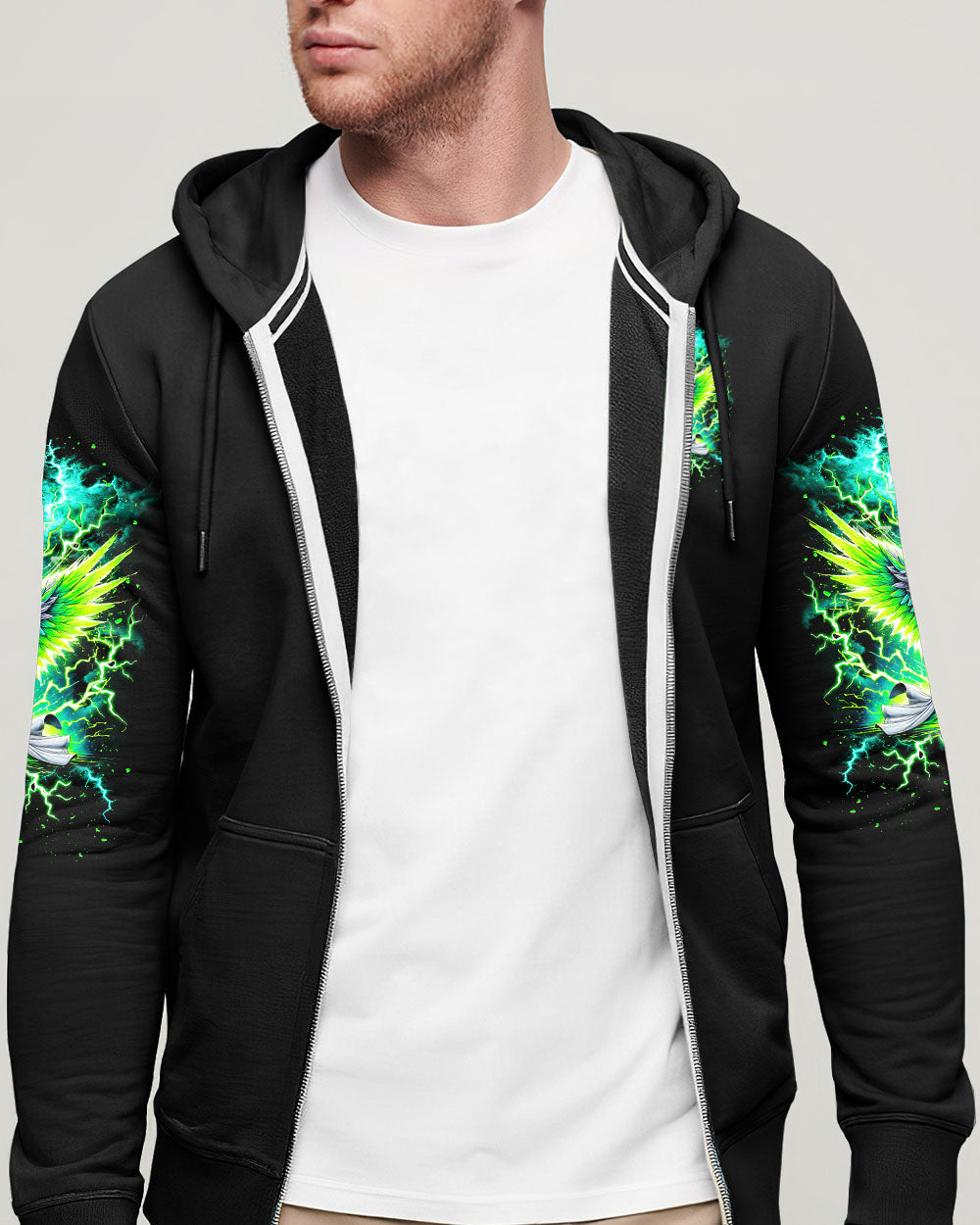 I'm A Warrior Of God Men's All Over Print Shirt - Tlnt1205251