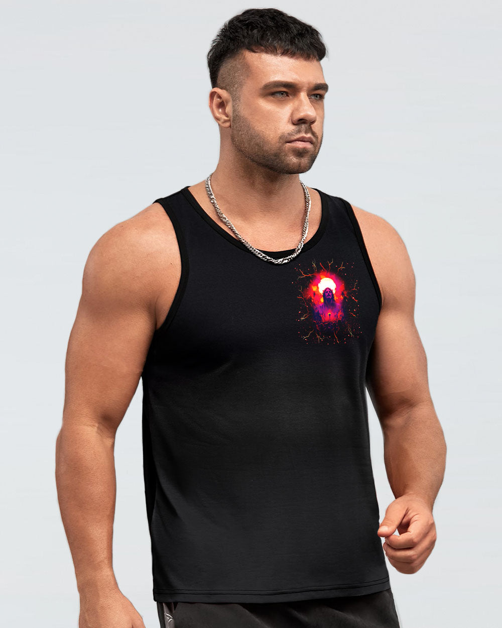 I Only Kneel For One Man Men's All Over Print Shirt - Tlnt1406251