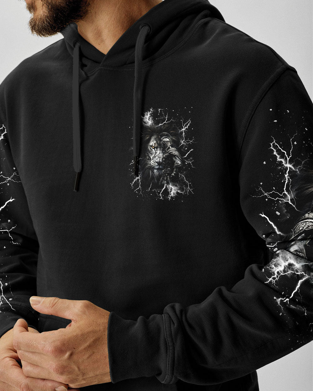 I Don't Know How My Story Ends Warrior Men's All Over Print Shirt - Tlnt2204253