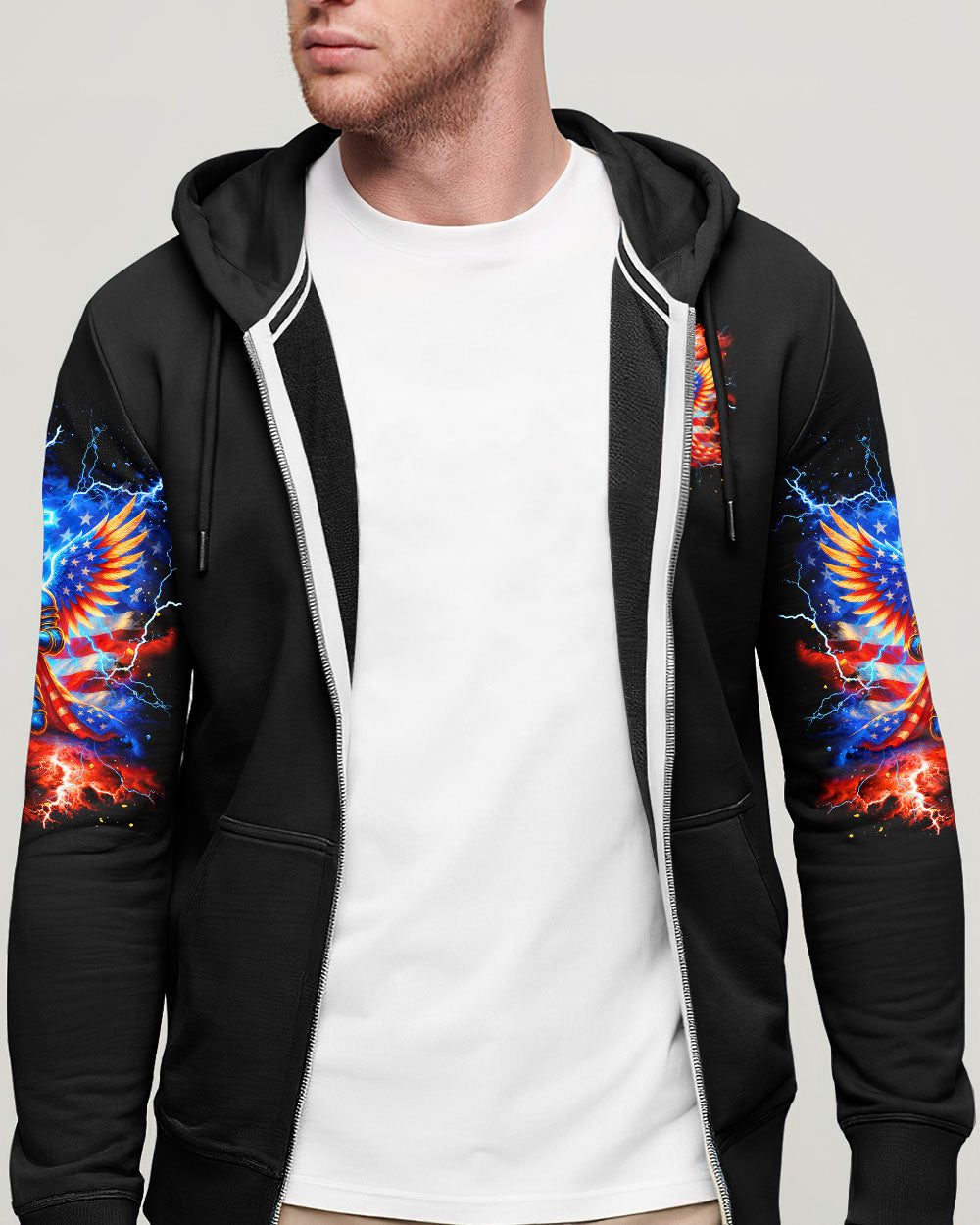I'm A Warrior Of God Warrior Men's All Over Print Shirt - Tlnt2205252