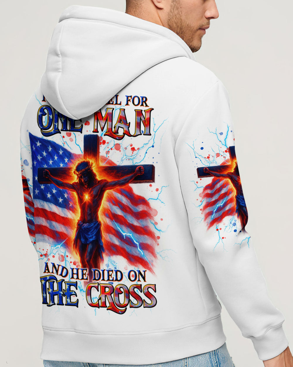 I Only Kneel For One Man Men's All Over Print Shirt - Tlnt2705254