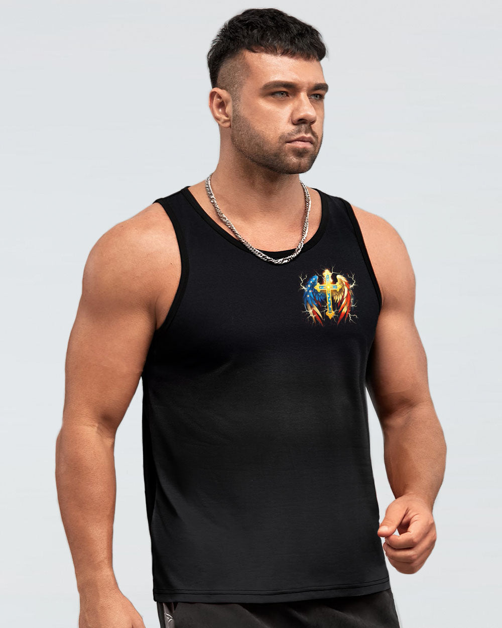 I Can Do All Things Men's All Over Print Shirt - Tlnz0406253