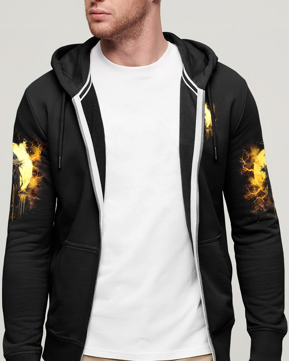 I Only Kneel For One Man Men's All Over Print Shirt - Tlnz1406253