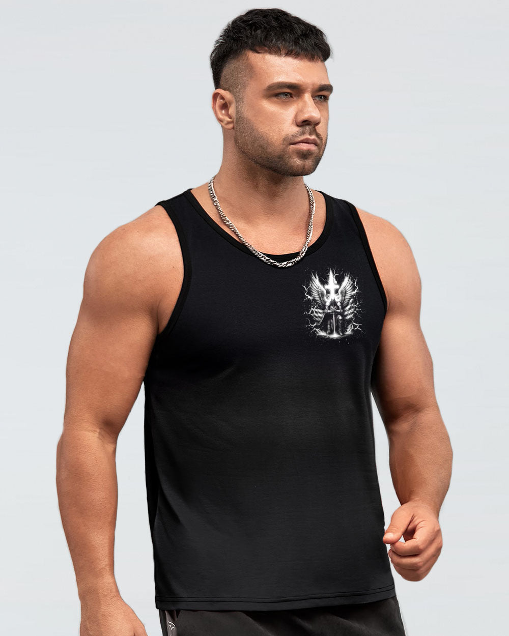 I'm A Warrior Of God Men's All Over Print Shirt - Tlnz2105253