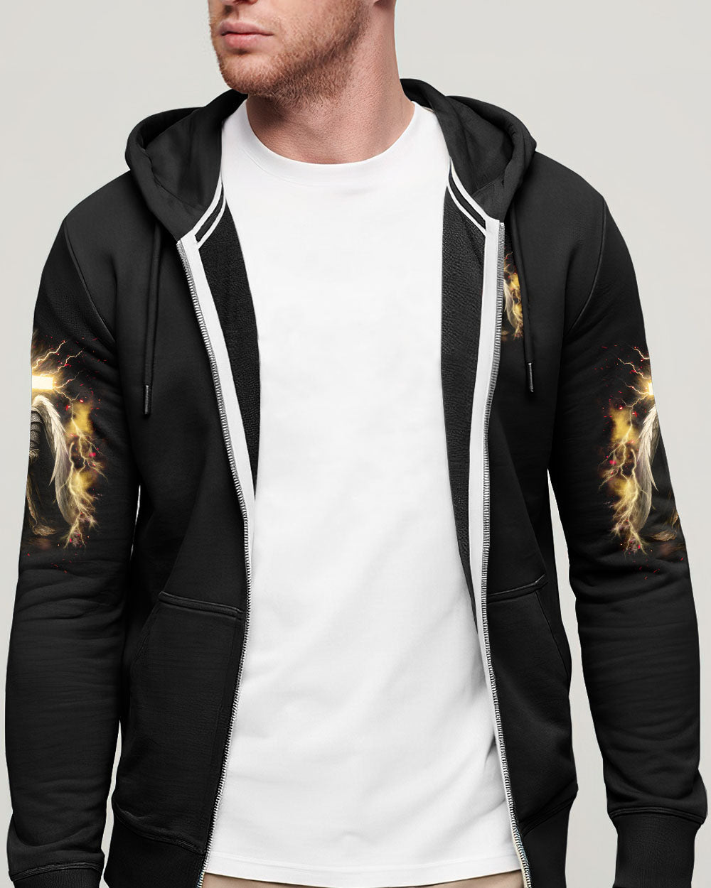 I Don't Know How My Story Ends Warrior Men's All Over Print Shirt - Tlnz2904253