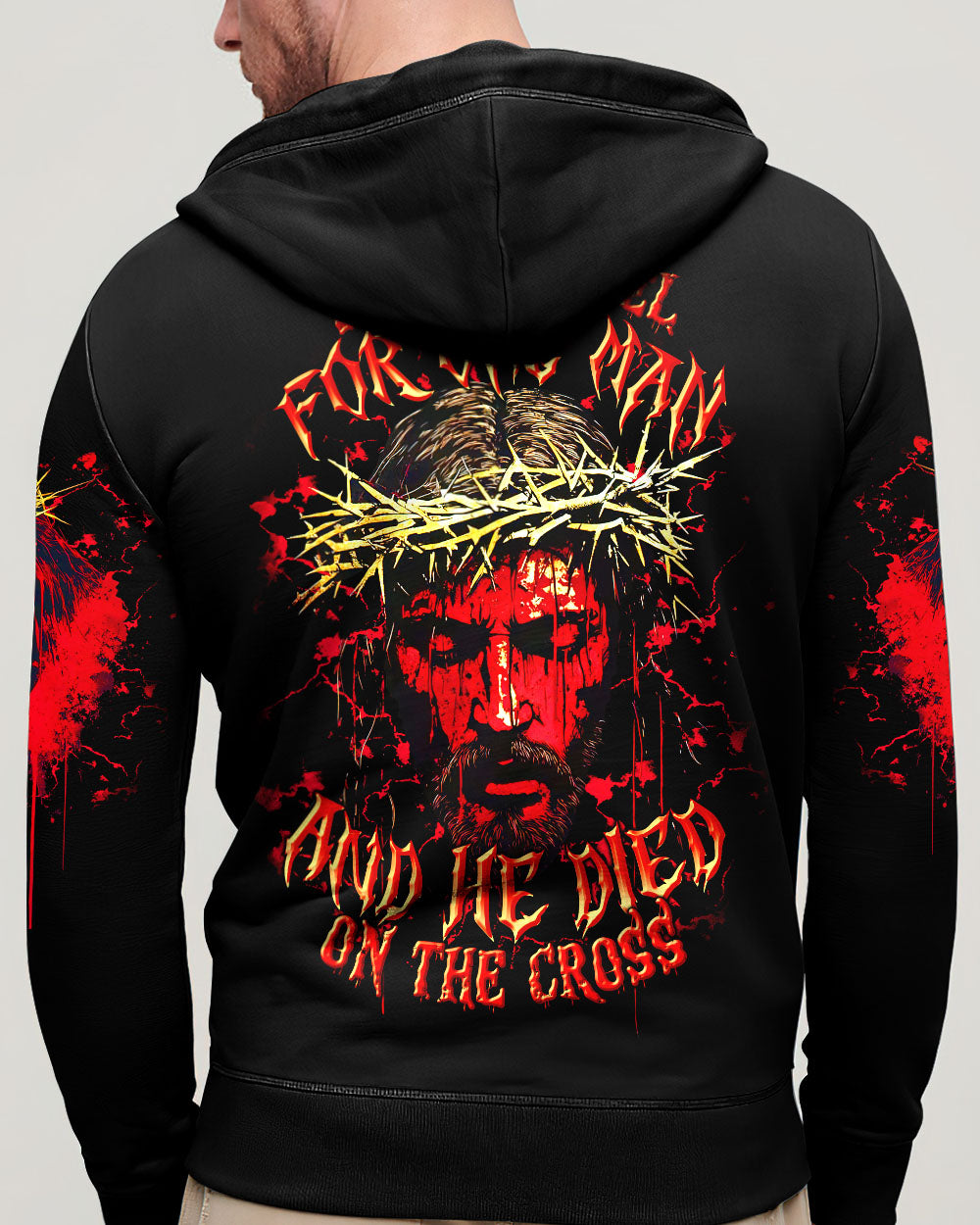 I Only Kneel For One Man Men's All Over Print Shirt - Tltr1305252