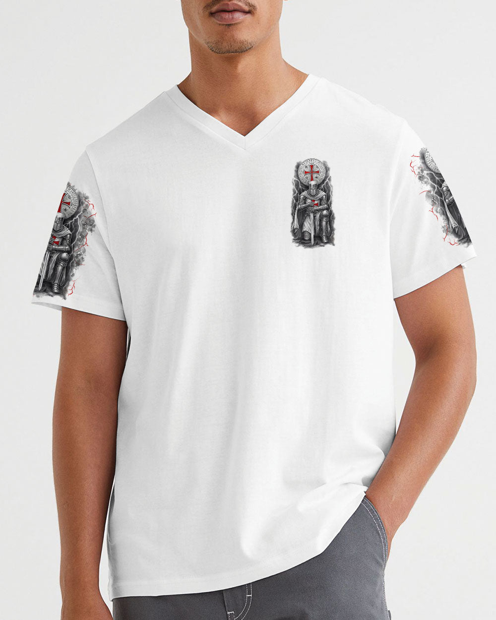 He Died For Me Men's All Over Print Shirt - Tltr1605253