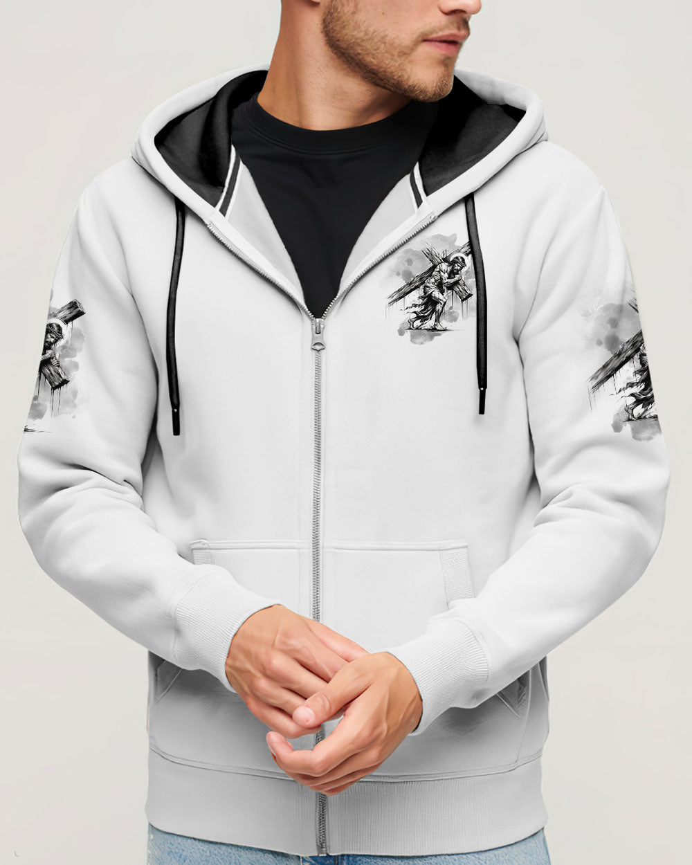 Not All Superheroes Wear Capes Men's All Over Print Shirt - Tytd1803251