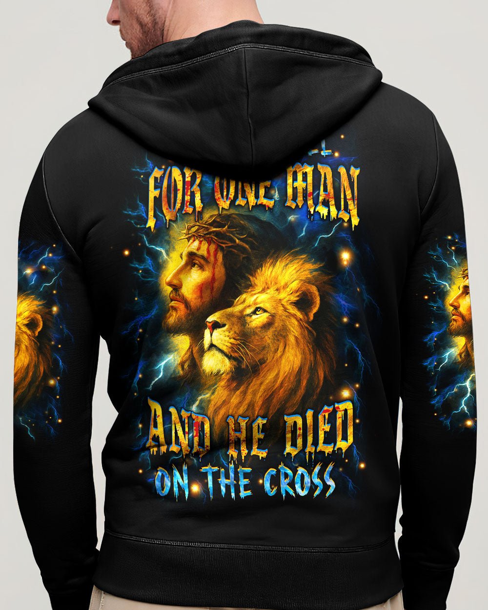 I Only Kneel For One Man Men's All Over Print Shirt - Yhhn0805252