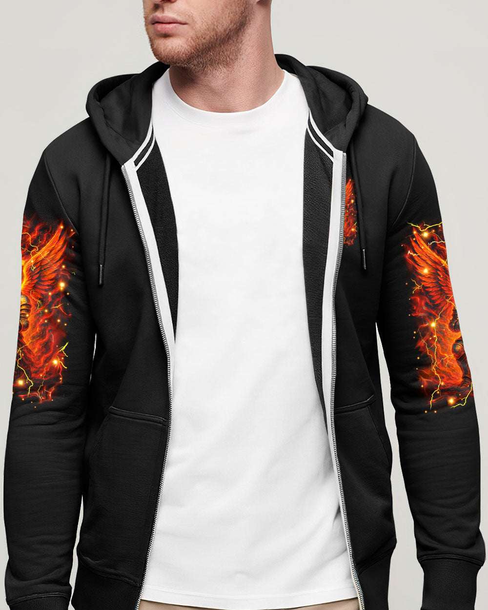A Warrior Of Christ Men's All Over Print Shirt - Yhhn0905254