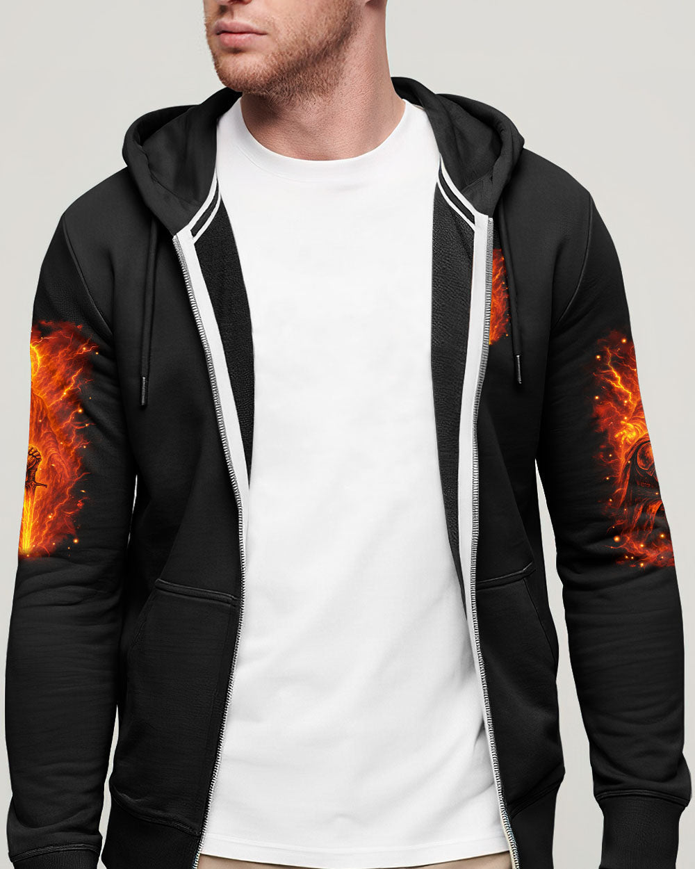 Forged By Fire Led By Christ Men's All Over Print Shirt - Yhhn0906253