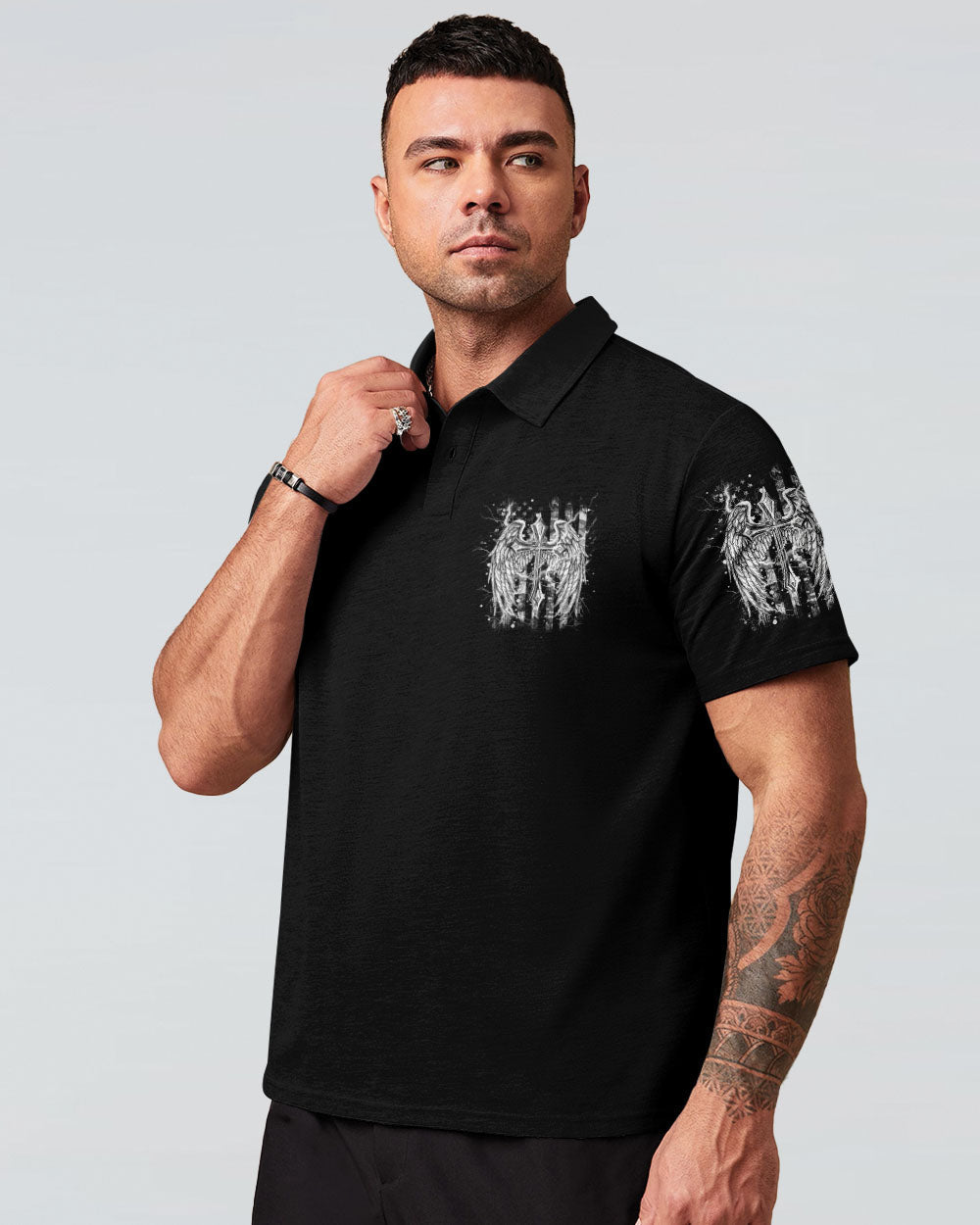 I Can Do All Things Men's All Over Print Shirt - Yhhn1303253