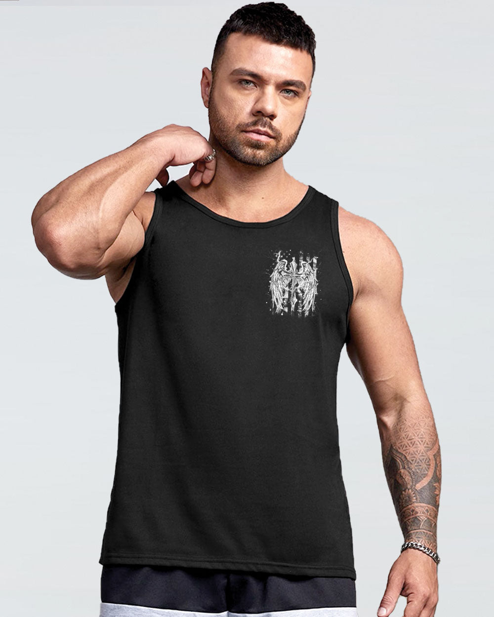 I Can Do All Things Men's All Over Print Shirt - Yhhn1303253