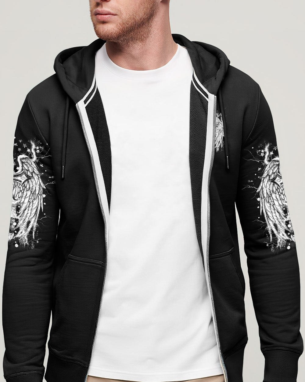 I Can Do All Things Men's All Over Print Shirt - Yhhn1303253