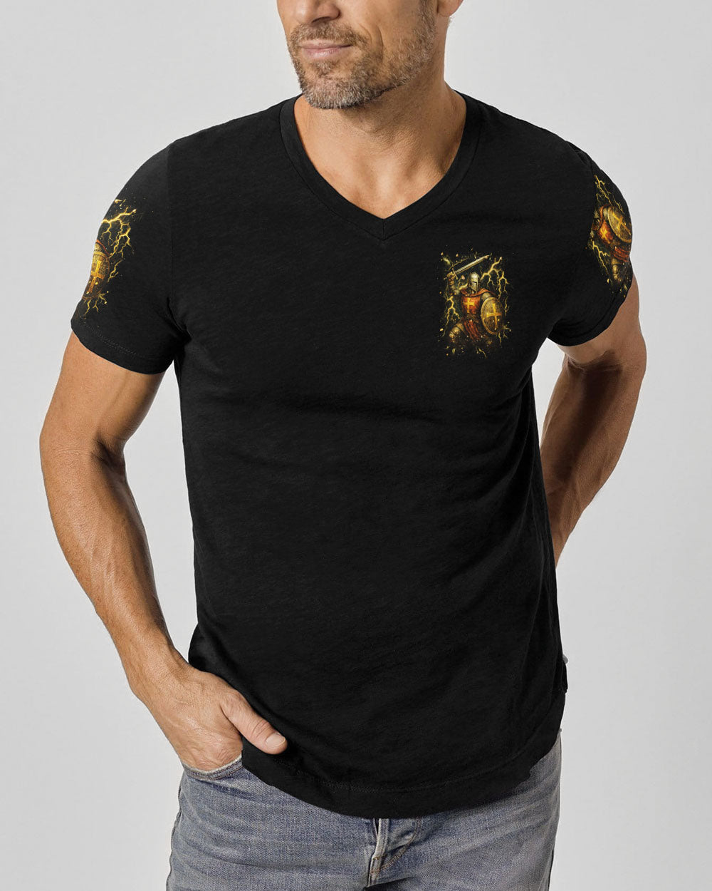 I Don't Know How My Story Ends Men's All Over Print Shirt - Yhhn1404253