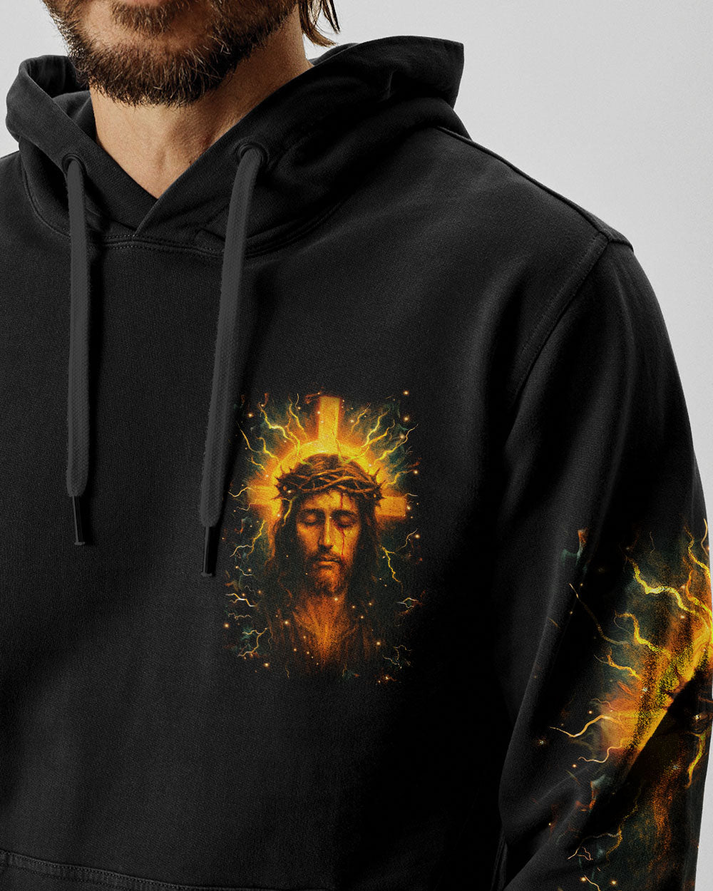 I Only Kneel For One Man Men's All Over Print Shirt - Yhhn1605253