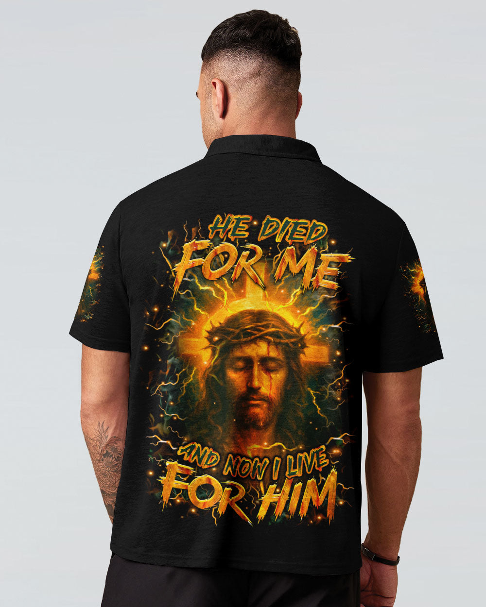 I Only Kneel For One Man Men's All Over Print Shirt - Yhhn1605253