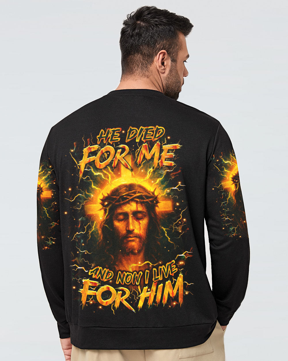 I Only Kneel For One Man Men's All Over Print Shirt - Yhhn1605253