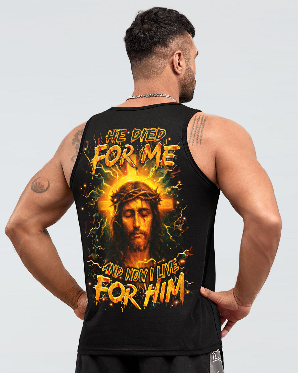I Only Kneel For One Man Men's All Over Print Shirt - Yhhn1605253