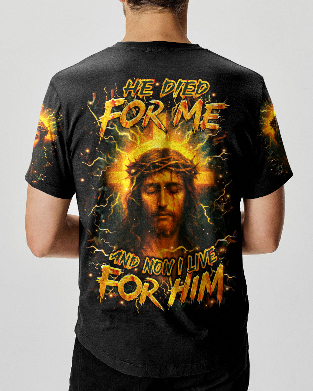 I Only Kneel For One Man Men's All Over Print Shirt - Yhhn1605253