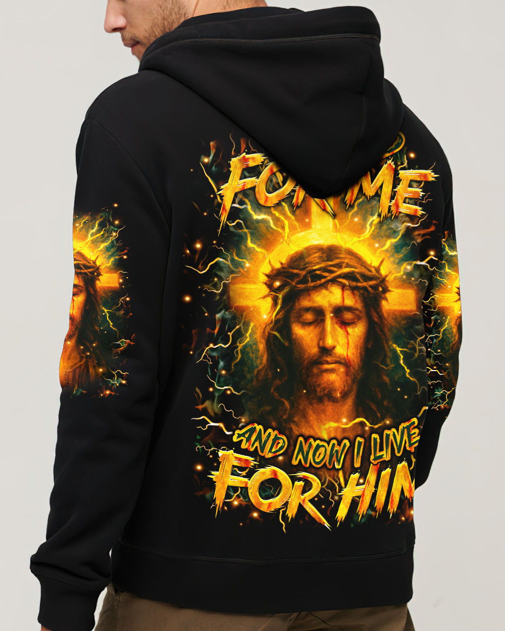 I Only Kneel For One Man Men's All Over Print Shirt - Yhhn1605253