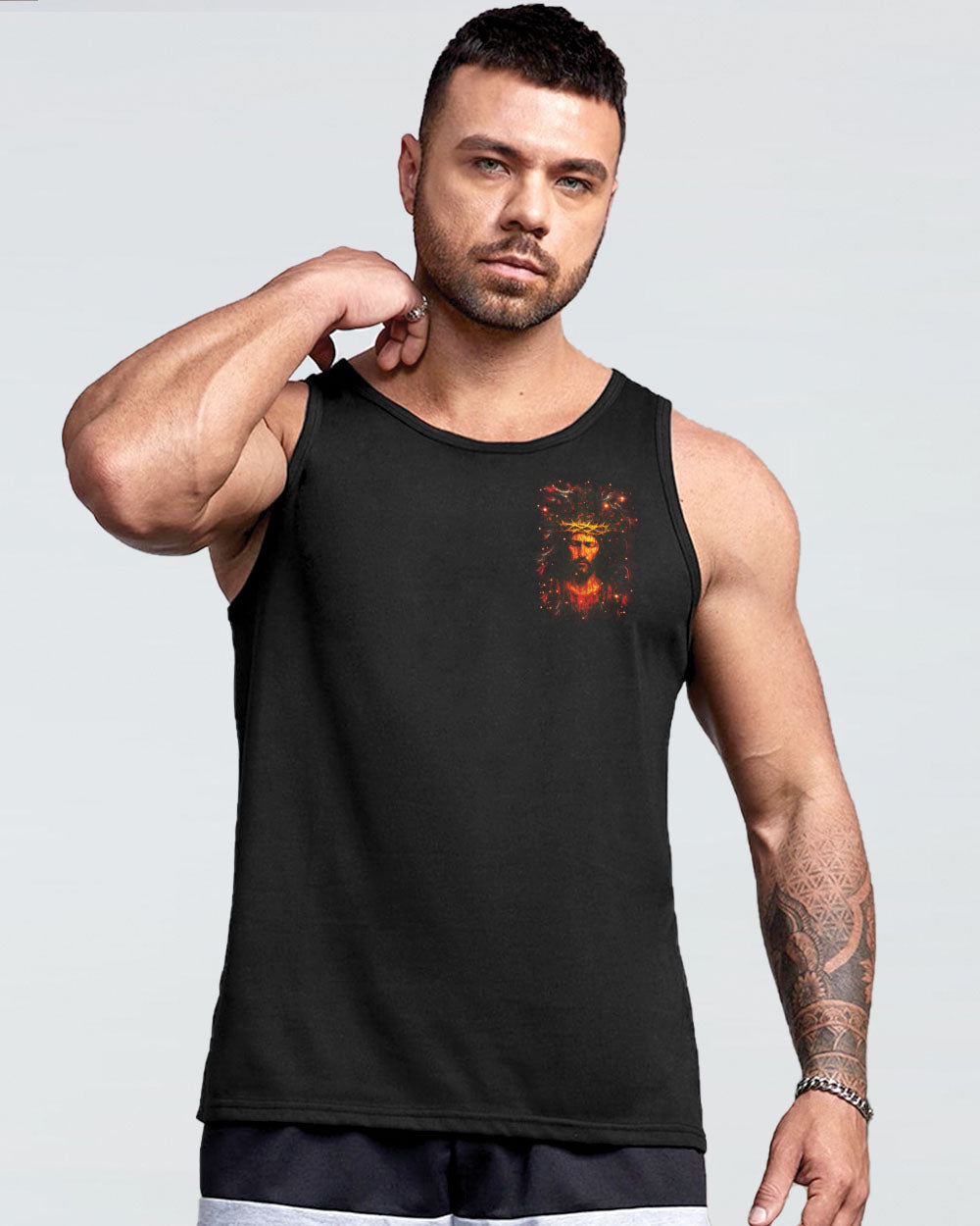 I Only Kneel For One Man Men's All Over Print Shirt - Yhhn1905253