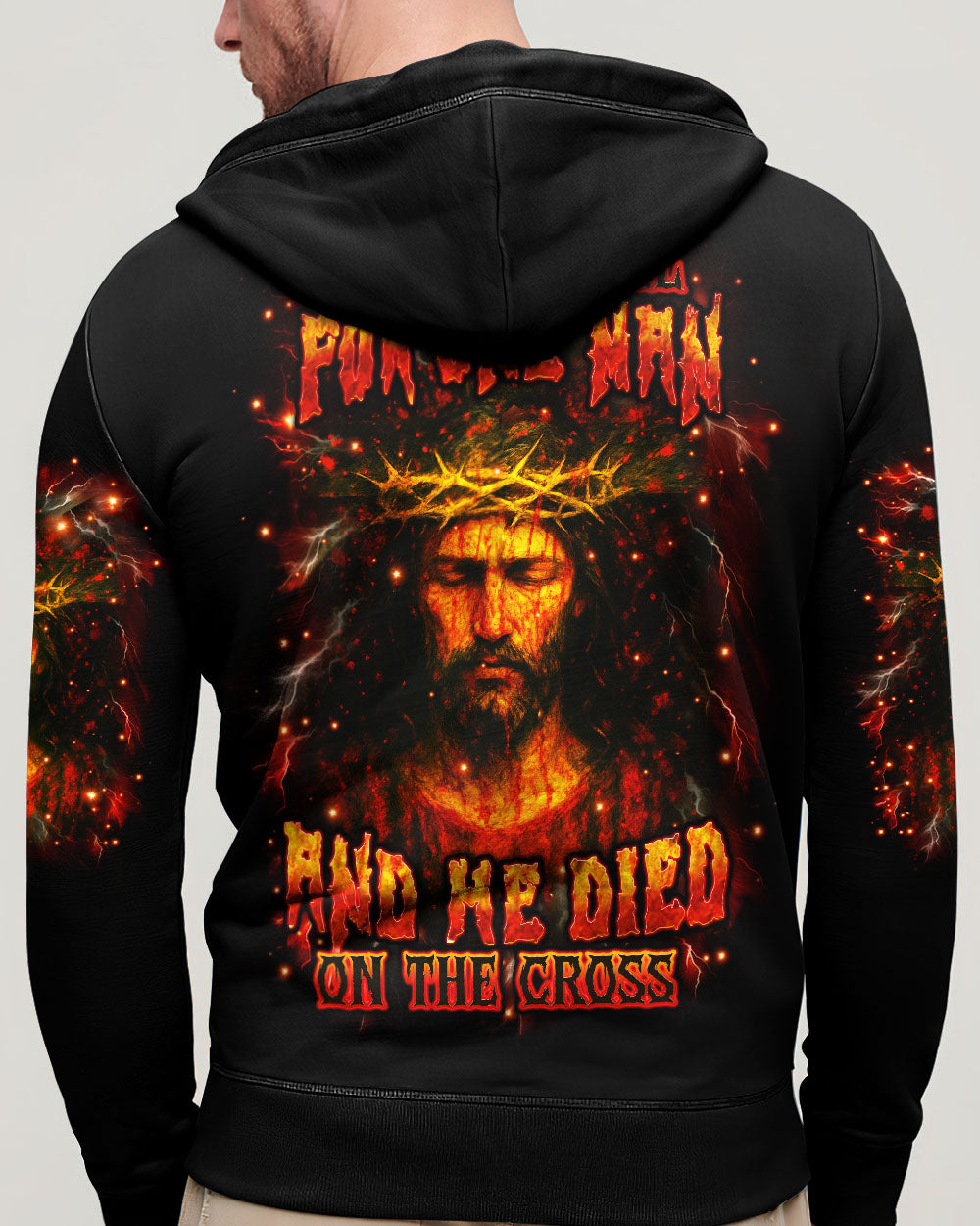 I Only Kneel For One Man Men's All Over Print Shirt - Yhhn1905253