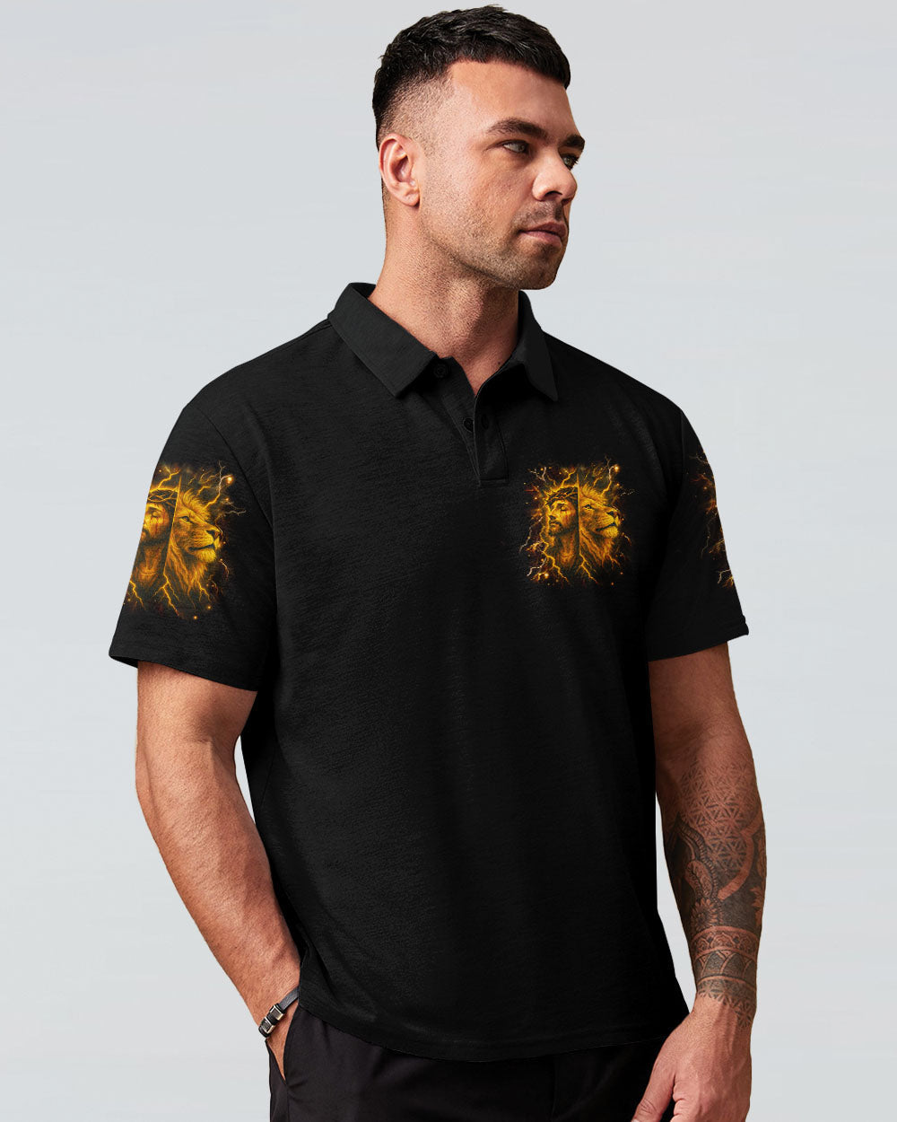 He Died For Me Men's All Over Print Shirt - Yhhn2404253