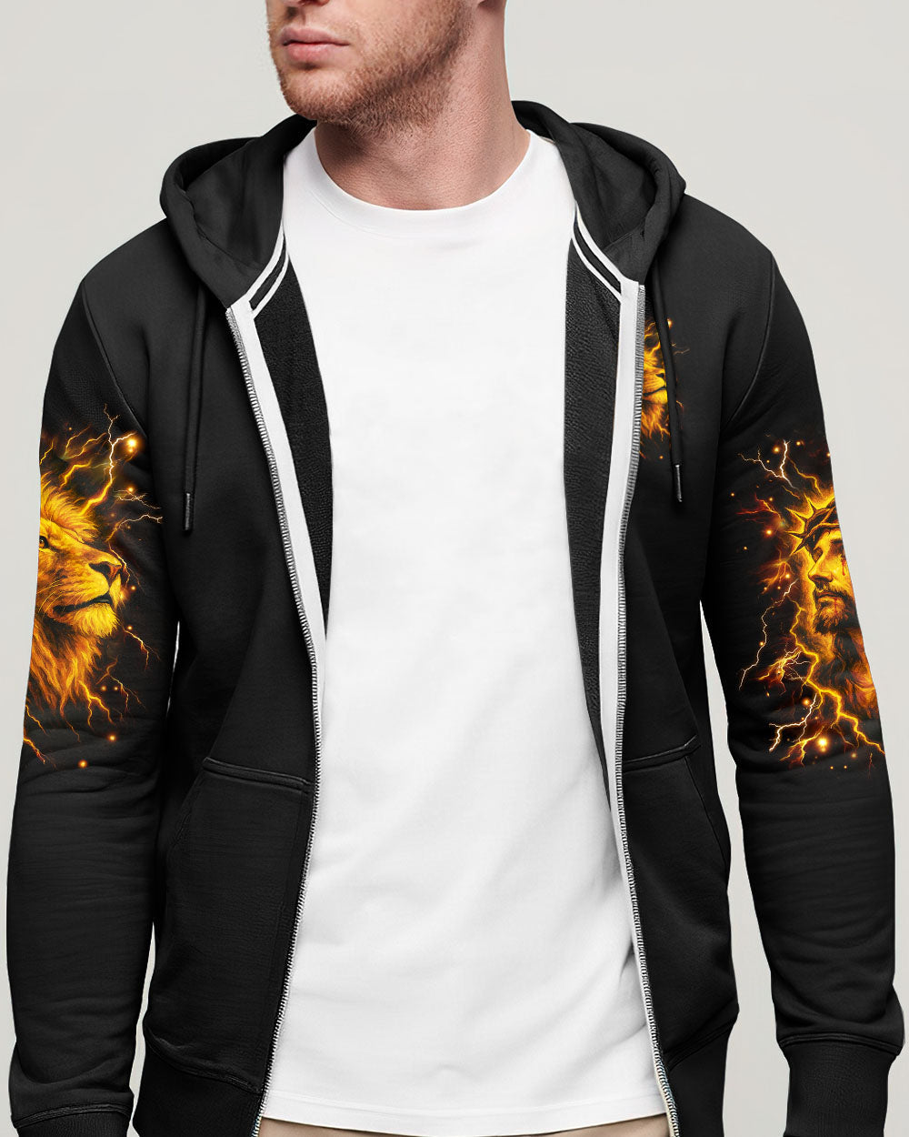 He Died For Me Men's All Over Print Shirt - Yhhn2404253