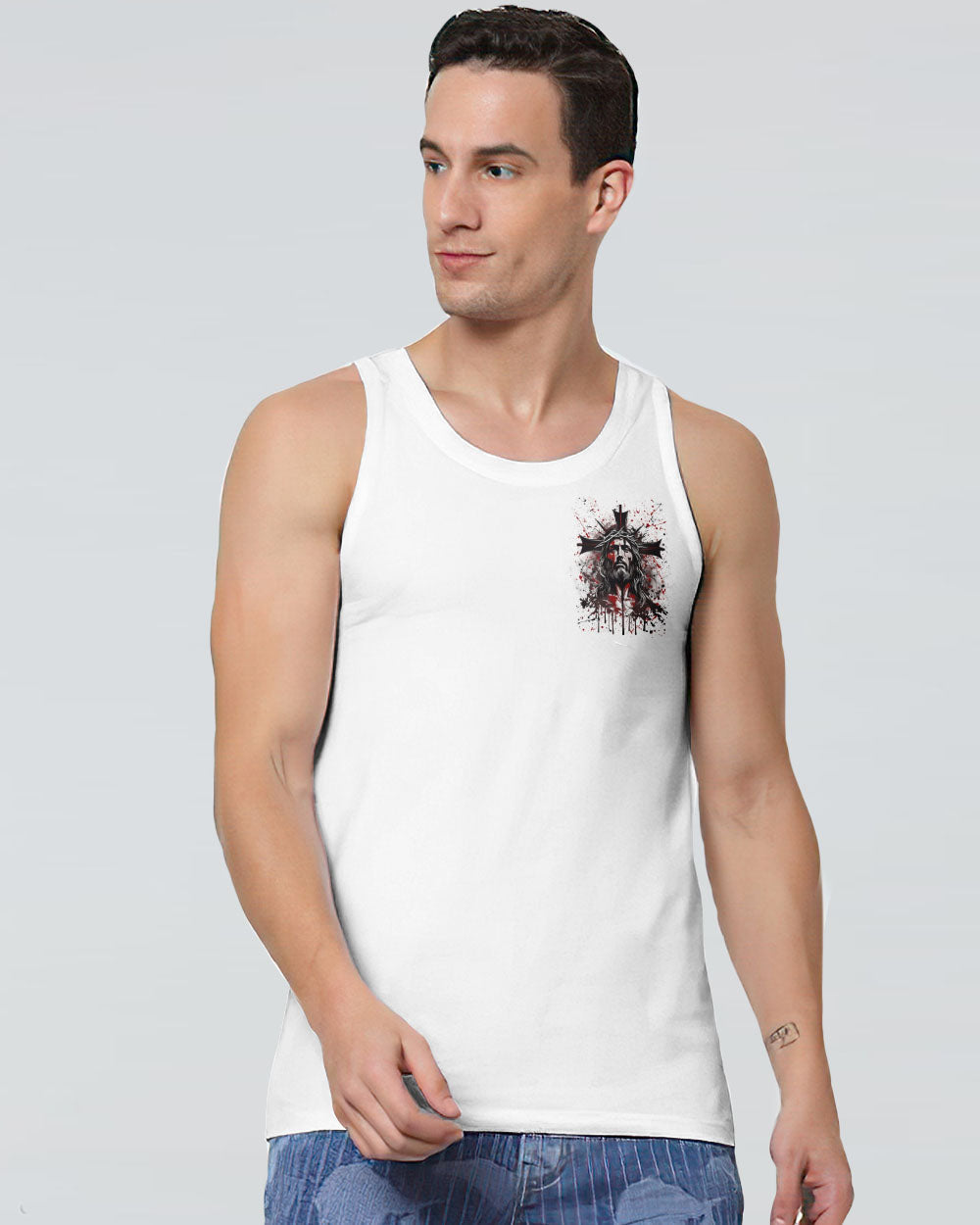 I Only Kneel For One Man Men's All Over Print Shirt - Yhln1505251