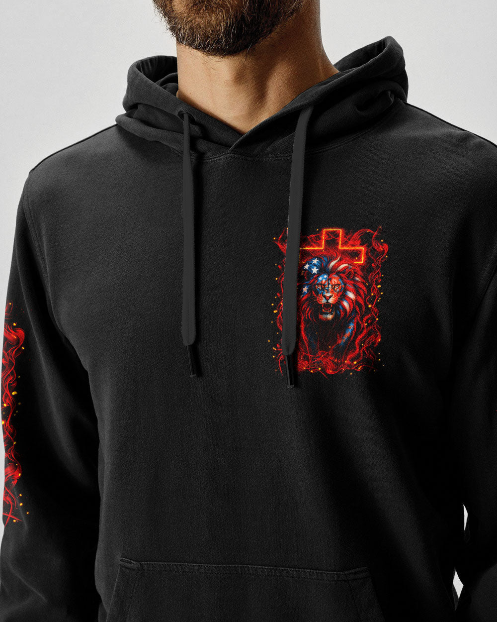Even In The Darkness Men's All Over Print Shirt - Yhln1806252
