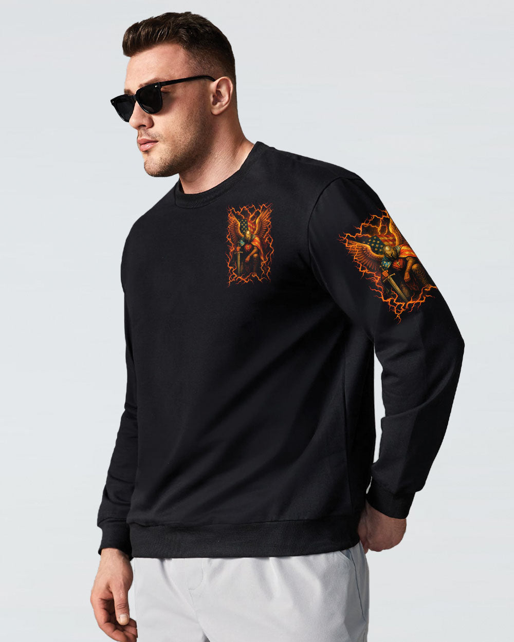 I Can Do All Things Men's All Over Print Shirt - Yhln2005253