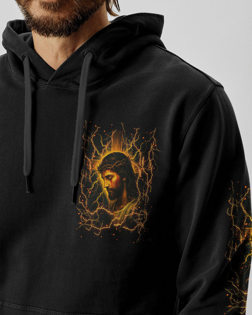 I Only Kneel For One Man Men's All Over Print Shirt - Yhln2705252