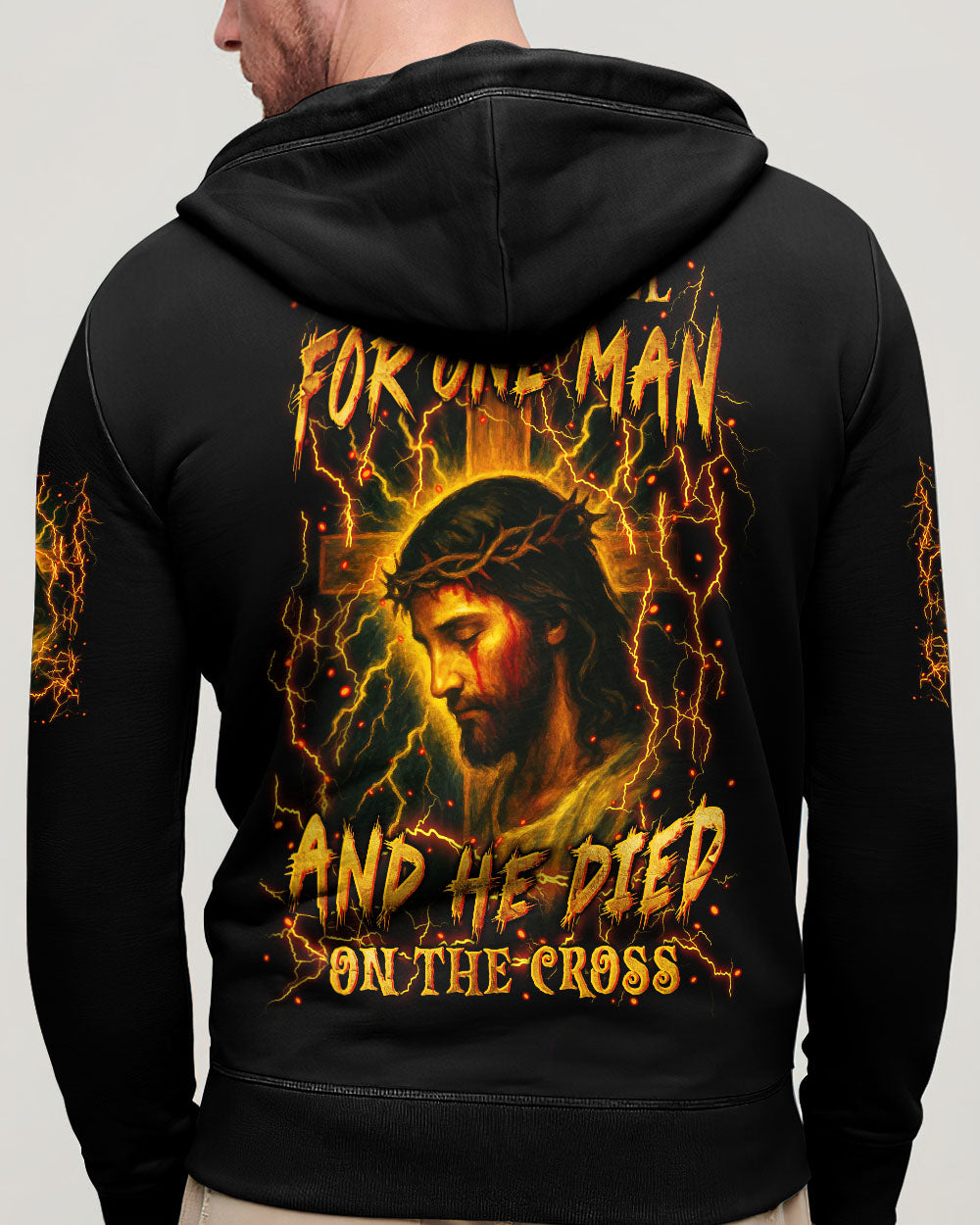 I Only Kneel For One Man Men's All Over Print Shirt - Yhln2705252
