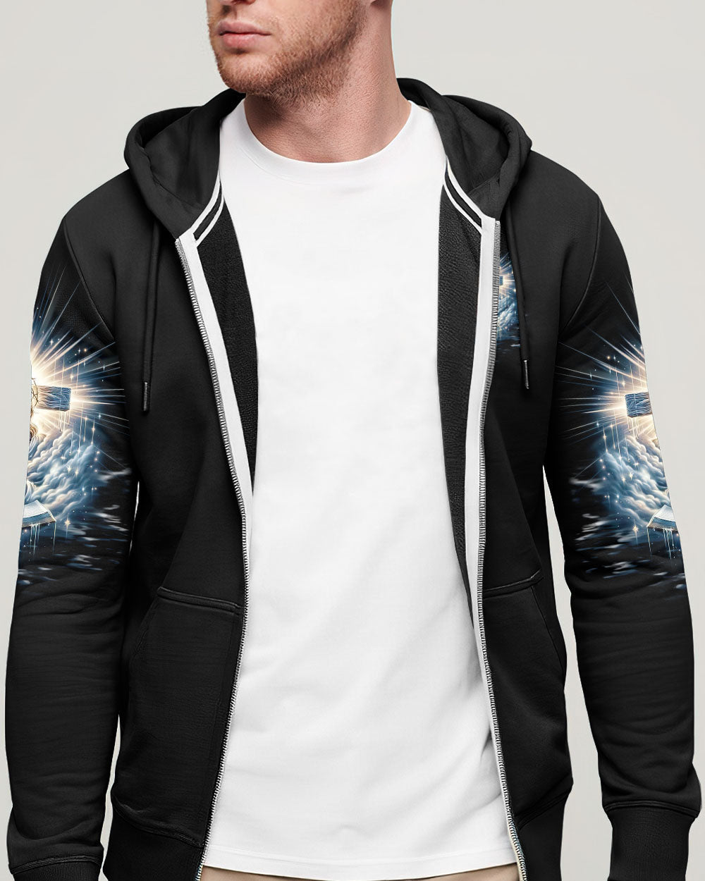 I Believe In God Men's All Over Print Shirt - Tlnt1606252