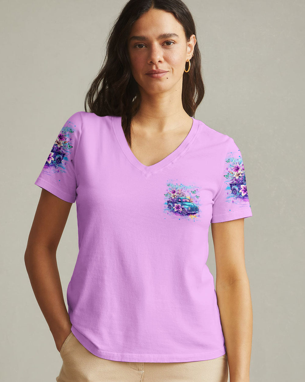Only Jesus Can Make Way Women's All Over Print Shirt - Tlnt1905253