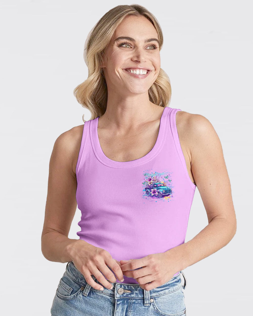 Only Jesus Can Make Way Women's All Over Print Shirt - Tlnt1905253