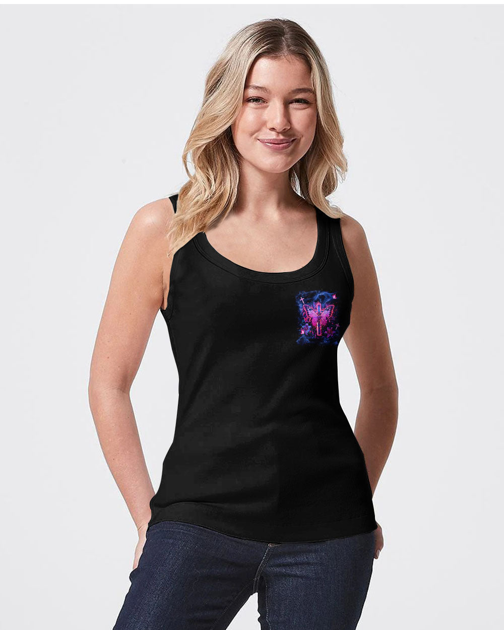 When God Steps In Miracles Happen Women's All Over Print Shirt - Tlnt1906251