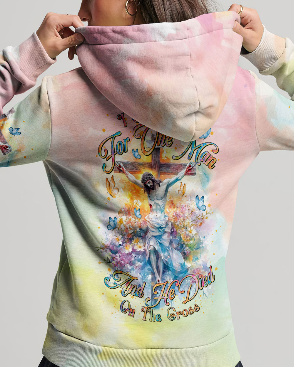 I Only Kneel For One Man Women's All Over Print Shirt - Tltr1906252