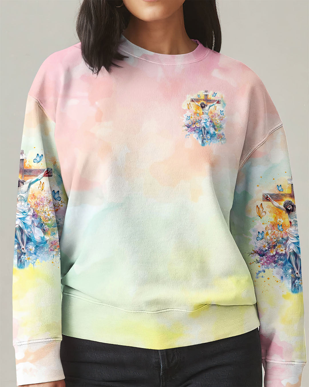 I Only Kneel For One Man Women's All Over Print Shirt - Tltr1906252