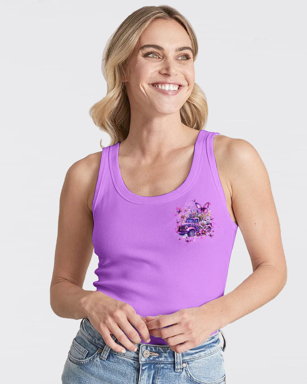 Jesus Take The Wheel Women's All Over Print Shirt - Tltw2904252